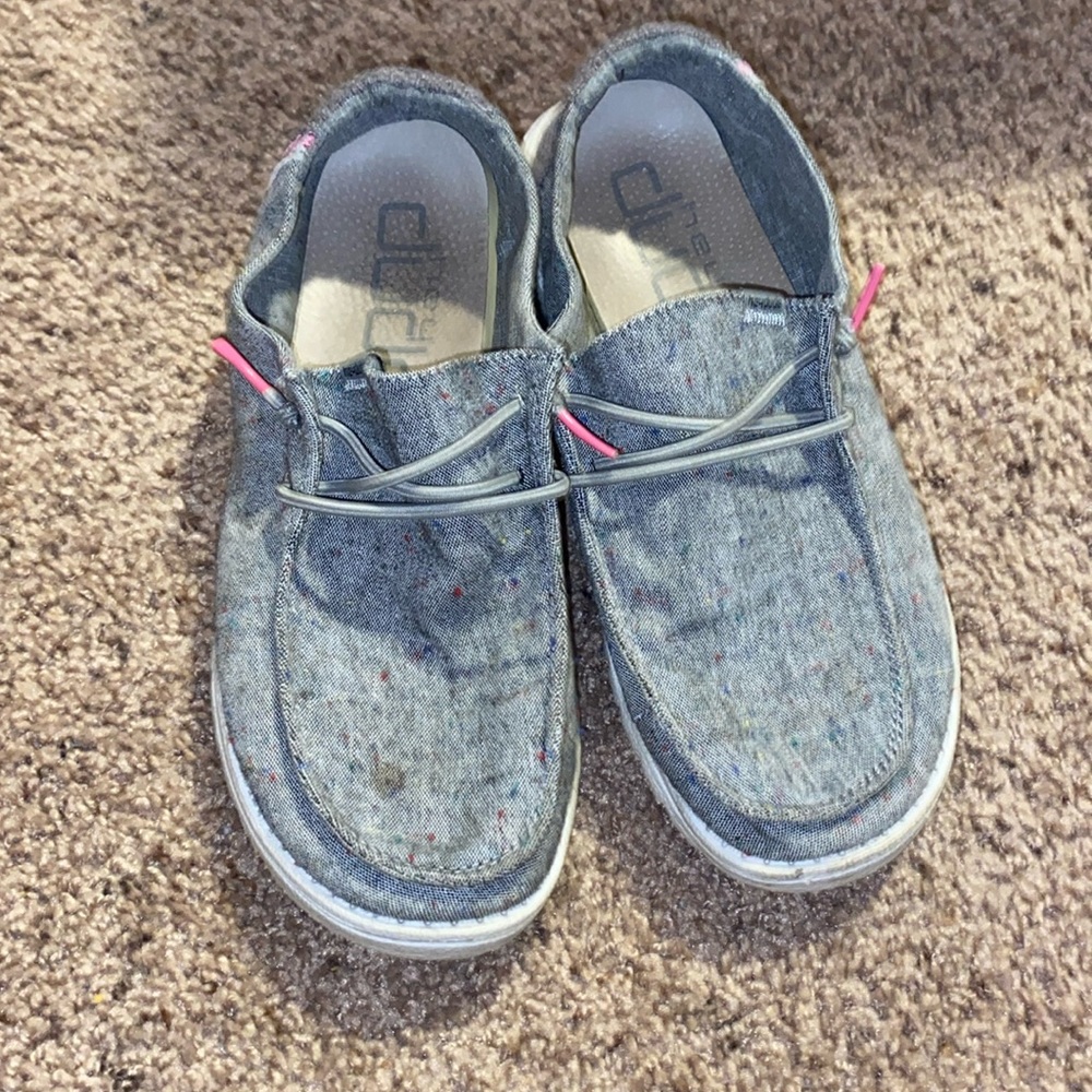 Women’s Hey Dude shoes